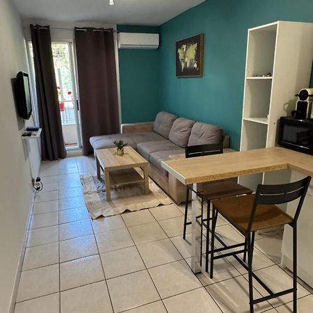 Logement Proche De La Plage Nice Exterior photo
