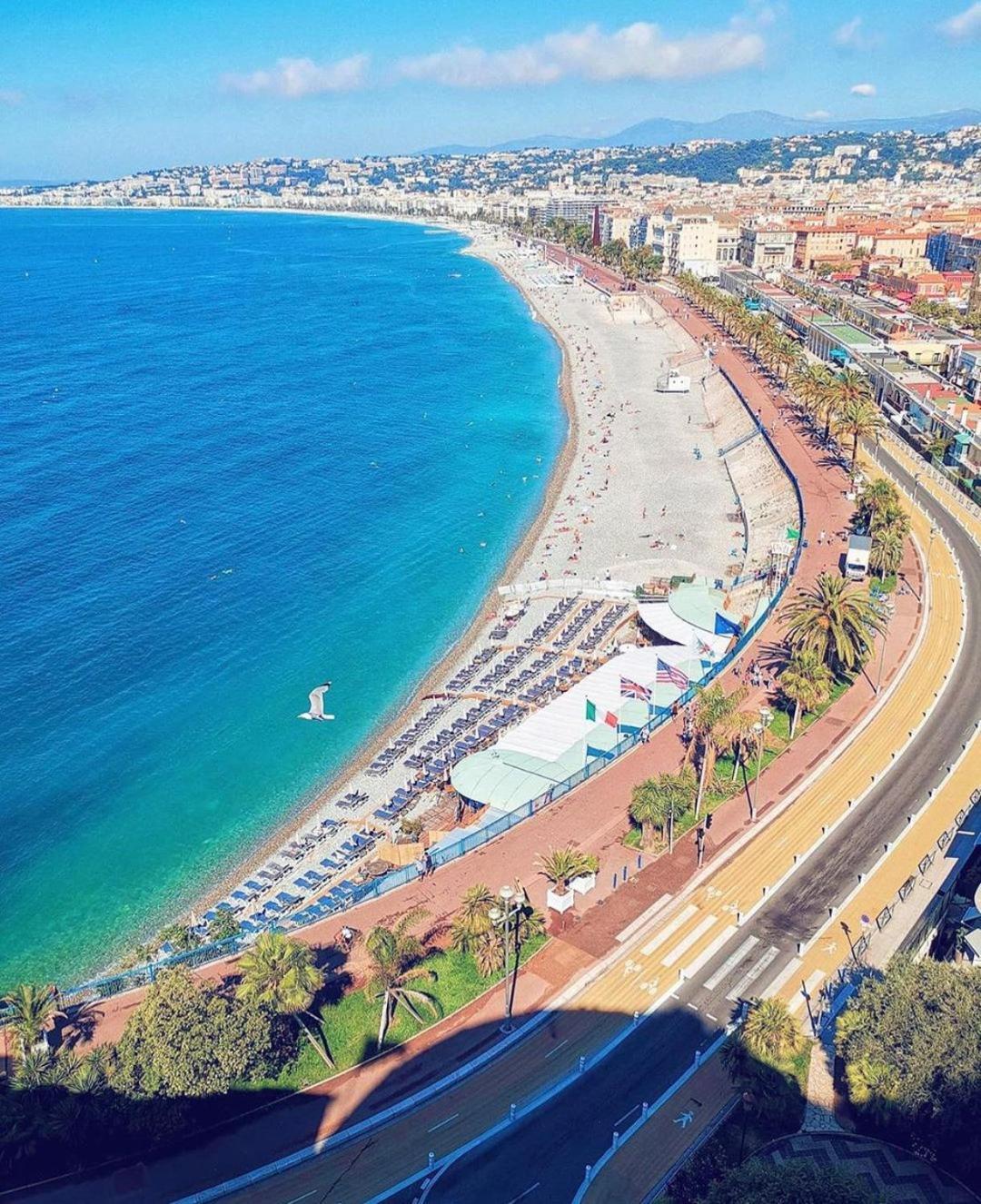 Logement Proche De La Plage Nice Exterior photo